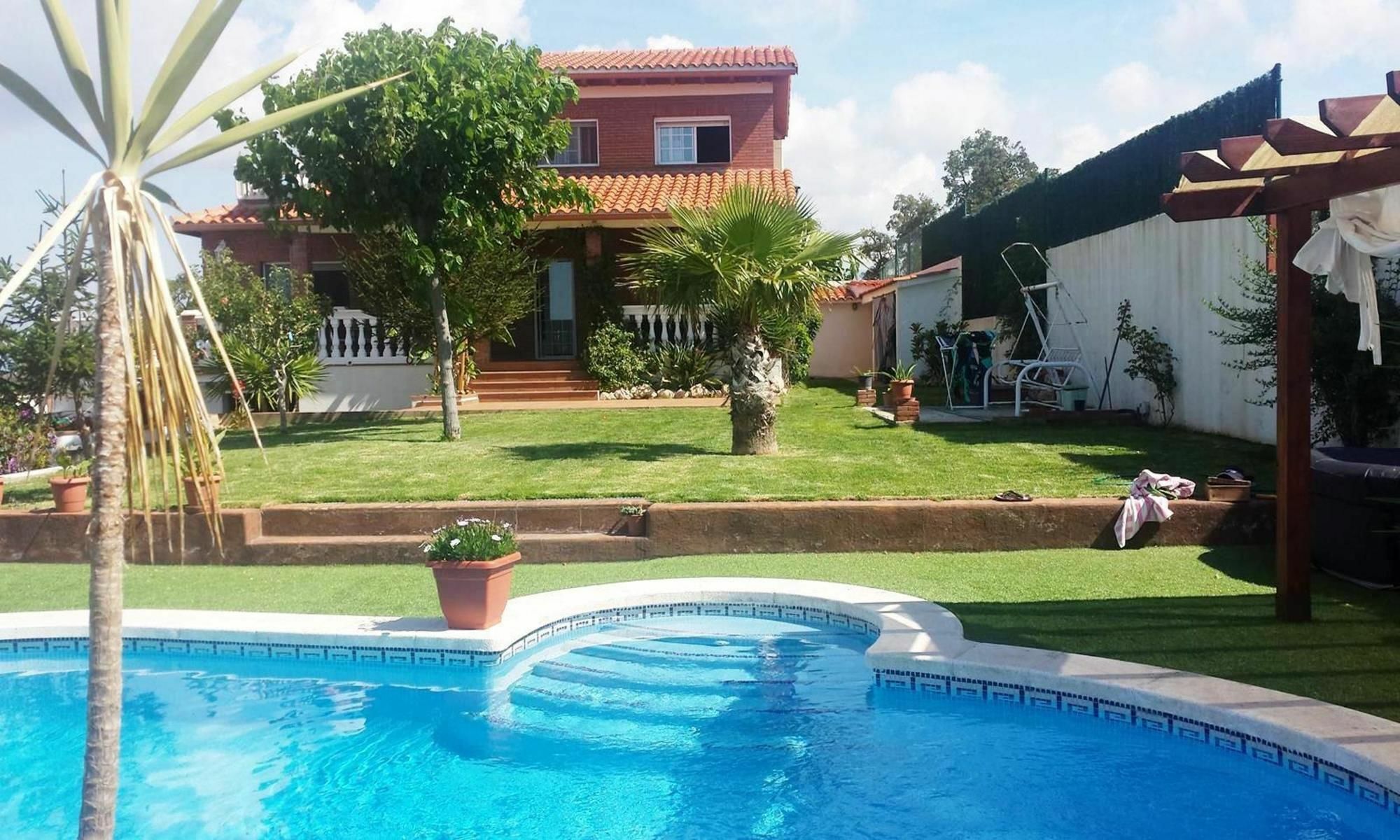 104662 - Villa In يوريت دي مار المظهر الخارجي الصورة