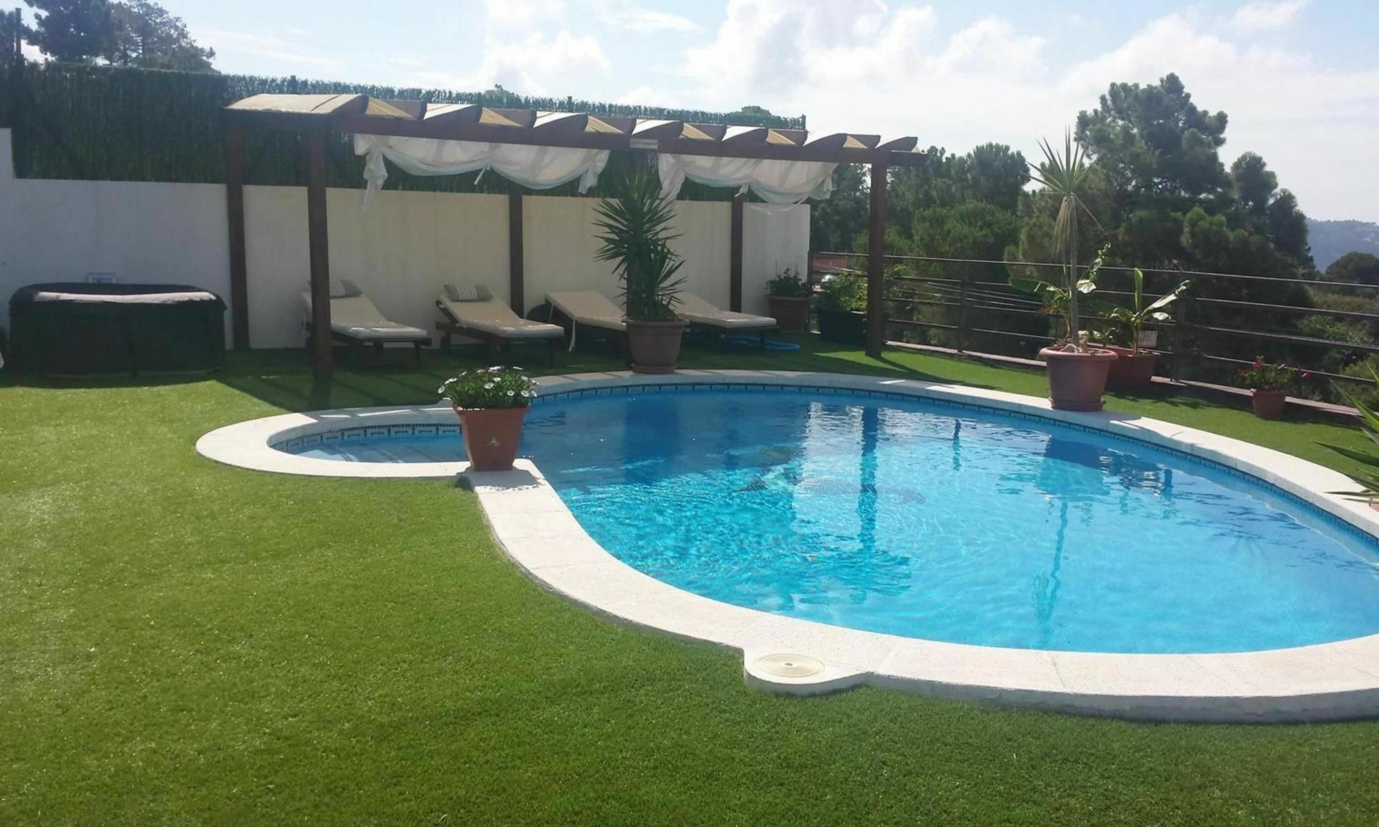 104662 - Villa In يوريت دي مار المظهر الخارجي الصورة